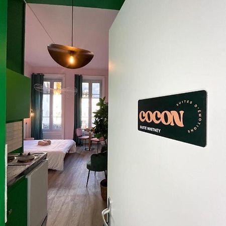 Suite Whitney Lyon Exterior foto
